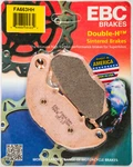 Ebc Double-h Sintered Brake Pads FA663HH. Fixed Price $45.49.