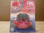 Ebc Brake Pads FA377X. Fixed Price $28.99.