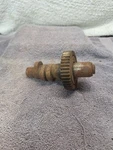 Vintage Harley-davidson Camshaft 1340 Evo Big Twin Motors 84-99 Fl Fx. Fixed Price $29.99.