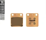 Brake Pads Set Galfer 2X FD095G1397 Sinter-metal Quads Front 7,7MM For Yamaha. Fixed Price $47.77.