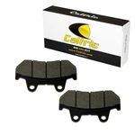 Front Brake Pads Caltric MP295 Various Honda Models. Fixed Price $5.00.