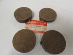 Nos Suzuki Factory Original Brake Pad Set 59300-47810 GS550E 1977-79. Fixed Price $31.03.