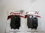Sixity Ceramic Brake Pads Semi Metallic 1016101790 2 Pack. Fixed Price $16.20.