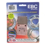 Ebc Series Brake Pads #FA84R For Kawasaki/honda/husqvarna/suzuki. Fixed Price $33.47.