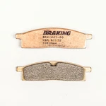 Braking Sintered Sport Brake Pads 705CM44. Fixed Price $40.11.