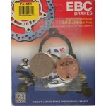 Ebc Brakes Pads FA155R. Fixed Price $42.38.
