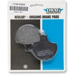 Drag Specialties XF-2-1720-0568 Organic Brake Pads. Fixed Price $38.13.
