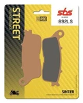 Sbs 892LS Sinter Brake Pad For Honda Vfr Xc Crosstourer 1200 2012 - 2019. Fixed Price $48.64.