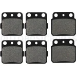 For 2006-2009 Suzuki LTR450 2X4 Quadracer Pcs Brake Pad Front Rear. Fixed Price $11.08.