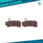 Front For Harley-davidson Street Glide Flhx 2008 2009 2012 Sintered Brake Pads. Fixed Price $15.47.