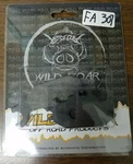 New Wild Boar Brake Pads 07-12 Outlander 650 Renegade 500 WB307X FA307 BB5. Fixed Price $22.92.