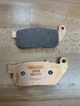 Galfer Hh Sintered Compound Front Brake Pads Harley Xl Anniversary - FD339G1375. Fixed Price $39.99.