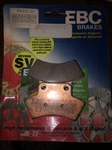 Ebc FA232SV Sever Duty Sintered Copper Alloy Brake Pads. Fixed Price $13.00.
