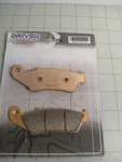 Driven DRV0001-X001-Y016 / AX35-185R Front Sintered Brake Bads New. Fixed Price $14.99.