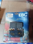 Ebc Brakes Pads FA366. Fixed Price $30.00.