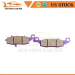 Front Brake Pads For Kawasaki Versys KLE650 07-12 Vulcan VN1600 03-08. Fixed Price $8.65.