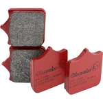 Brembo 1721-3831 07BB33SA Prime Sinter Brake Pads. Fixed Price $103.50.