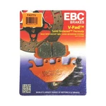 Motorcycle Tt Hybrid Carbon Brake Pad - FA377V. Fixed Price $33.57.