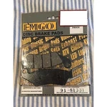 Emgo Sintered Brake Pads #91-81331 For Honda TRX450/700XX. Fixed Price $21.77.