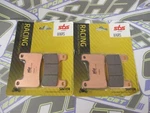 Sbs Race Racing Sinter Track Front Brake Pads For Kawasaki ZX10R 2008-2015 New. Fixed Price $95.60.