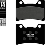 Galfer Brake Pads FD143 G1054 Organic. Fixed Price $48.15.