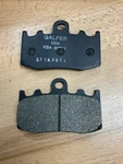 Galfer Brake Pads Semi Metallic FD271G1054. Fixed Price $27.49.