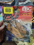 FA275HH Ebc Double-h Sintered Brake Pads. Fixed Price $30.00.