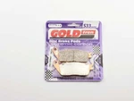 Brake Pads Racing Ceramic Carbon Goldfren S33-014 (ebc FA196 FA226). Fixed Price $28.99.