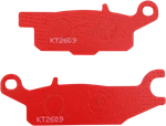 Ebc Sport Carbon Brake Pads FA446X. Fixed Price $35.99.