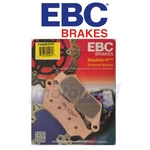 Ebc Rear Double-h Sintered Brake Pads For 2007-2009 Triumph Rocket Iii Zg. Fixed Price $56.58.