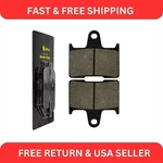 Caltric Rear Brake Pads For Suzuki GSX-R1000 GSXR1000 2001 2002 2004 2005 2006. Fixed Price $18.70.