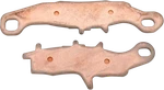 Moose Racing Xcr Comp Brake Pads M326-S47. Fixed Price $42.95.