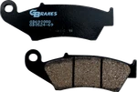 Gbrakes Semi Metallic Pads GB0524-69. Fixed Price $38.00.