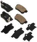 Genuine Honda 43022-S2A-000 Rear Pad Set. Fixed Price $72.32.