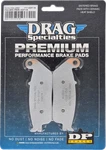 Drag Specialties Premium Sintered Metal Harley/buell Brake Pads 1721-3707. Fixed Price $57.95.