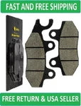 New Caltric Rear Brake Pads For Triumph Speed Triple 1997-2007 / Thruxton. Fixed Price $16.50.