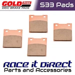 Brake Pads For Honda Cb 750 Kz 1980 Front Goldfren S33. Fixed Price $40.33.
