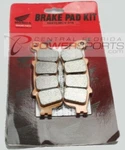 Genuine Hondaa Rear Brake Set VTX1800 Models 2002-2008 (see List) #G165. Fixed Price $41.02.