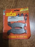 Nos Sbs 603HF Brake Pad. Fixed Price $25.00.