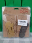 New D1M Racing Sintered Brake Pads A20409 Fast Free Shipping. Fixed Price $15.19.