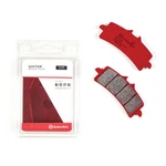 Brembo Oe 07BB37SA Front Sinter Brake Pad For 2024 Yamaha MT-09 Sp 900CC. Fixed Price $98.71.