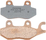 Moose Racing Xcr Comp Brake Pads M412-S47. Fixed Price $44.95.