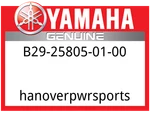 Yamaha Oem Part B29-25805-01-00 Brake Pad Kit. Fixed Price $48.99.