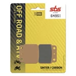Sbs Sintered Brake Pads For Atv/utv 649SI. Fixed Price $16.55.