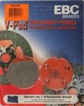 Ebc FA13V Touring Bike Semi-sintered Brake Pads. Fixed Price $49.37.