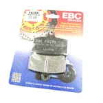 Brake Pads FA399 Ebc,. Fixed Price $57.54.