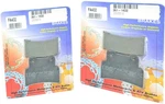Ebc Standard Organic Front Brake Pads Set FA432. Fixed Price $76.95.