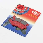 Ebc Off-road Brake Pad FA125X Enduro Carbon. Fixed Price $29.08.