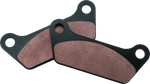 Twin Power Sintered Brake Pads For 81-84 Flht, Rear 592322. Fixed Price $71.99.