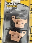Galfer Hh Sintered Brake Pads #FD278G1396 For Honda Crf 250 450. Fixed Price $25.00.
